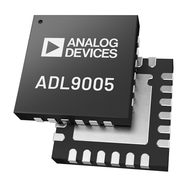 ADL9005ACPZN Analog Devices Inc.  RF Amplifiers